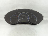 2013 Subaru Forester Instrument Cluster Speedometer Gauges P/N:85003SC730 85003SC74, 85003SC740 Miles: Fits OEM Used Auto Pa
