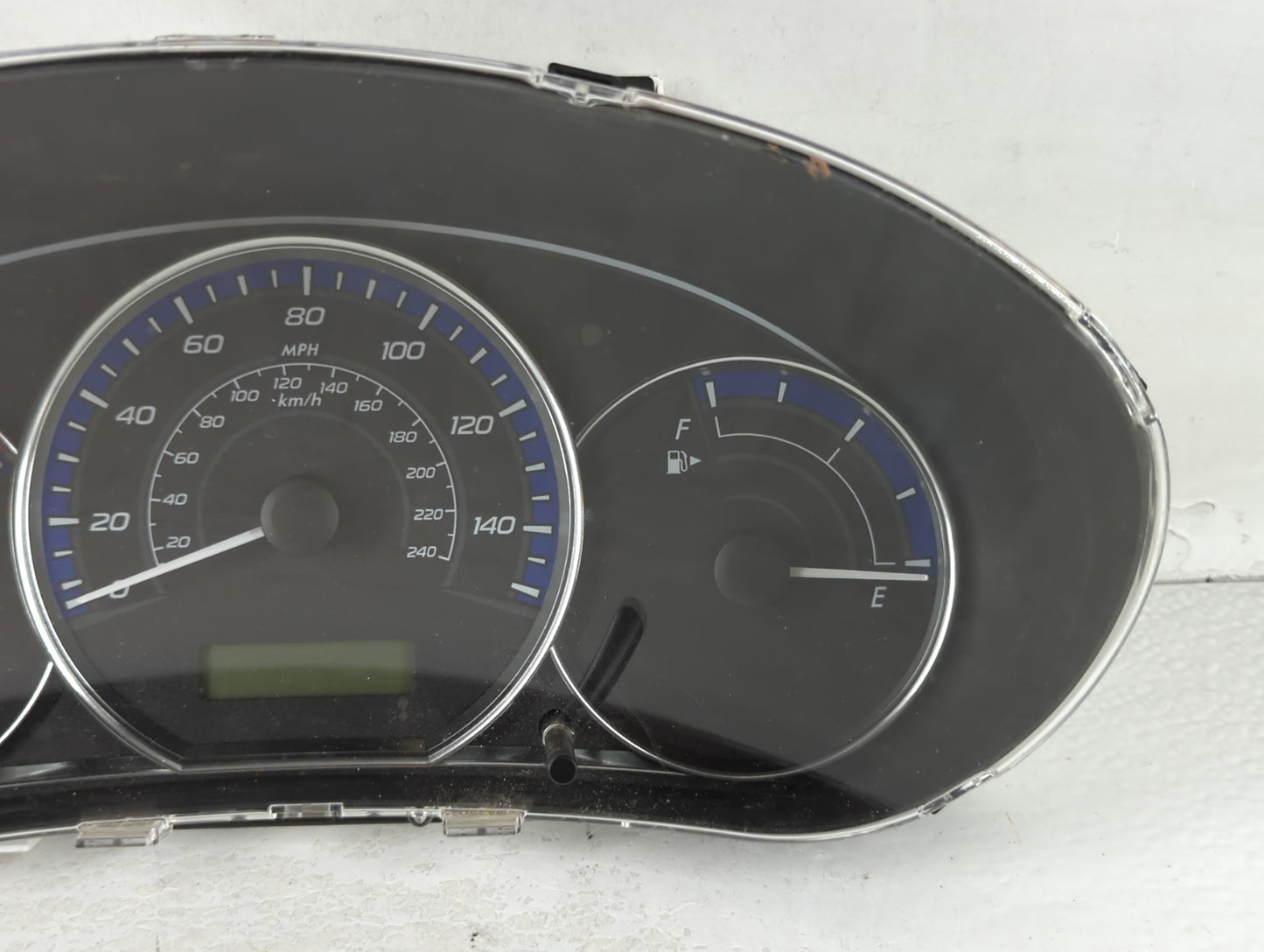 2013 Subaru Forester Instrument Cluster Speedometer Gauges P/N:85003SC730 85003SC74, 85003SC740 Miles: Fits OEM Used Auto Pa