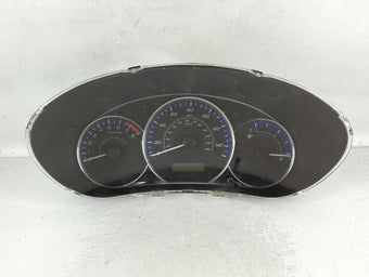 compare product 2013 Subaru Forester Instrument Cluster Speedometer Gauges P/N:85003SC740 Fits OEM Used Auto Parts