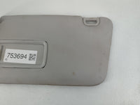 2009-2013 Subaru Forester Sun Visor Shade Replacement Driver Left Mirror Fits Fits 2009 2010 2011 2012 2013 OEM Used Auto Pa