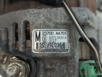 2013 Subaru Forester Alternator Replacement Generator Charging Assembly Engine OEM P/N:23700 AA701 Fits Fits 2011 2012 OEM U