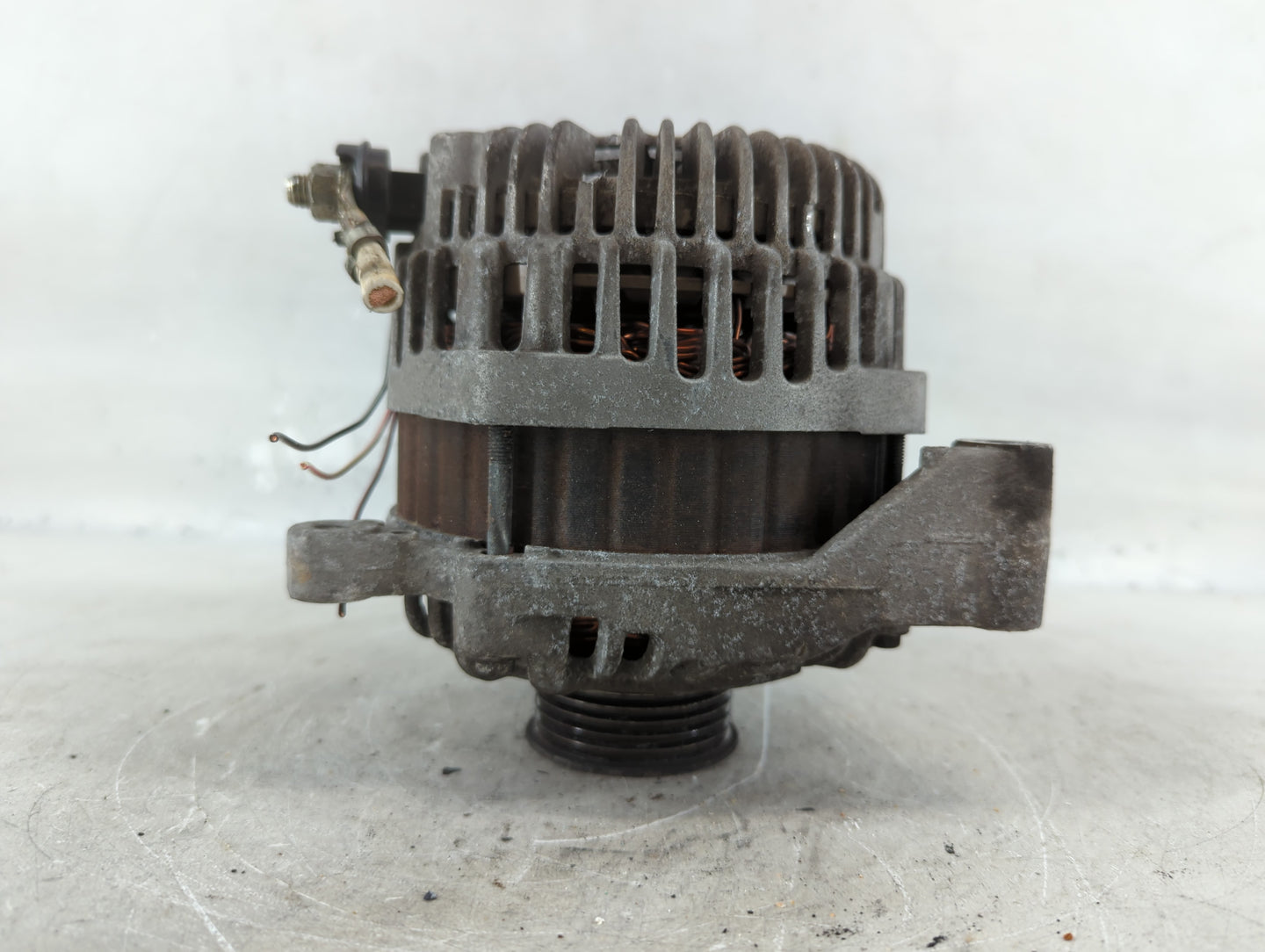 2013 Subaru Forester Alternator Replacement Generator Charging Assembly Engine OEM P/N:23700 AA701 Fits Fits 2011 2012 OEM U
