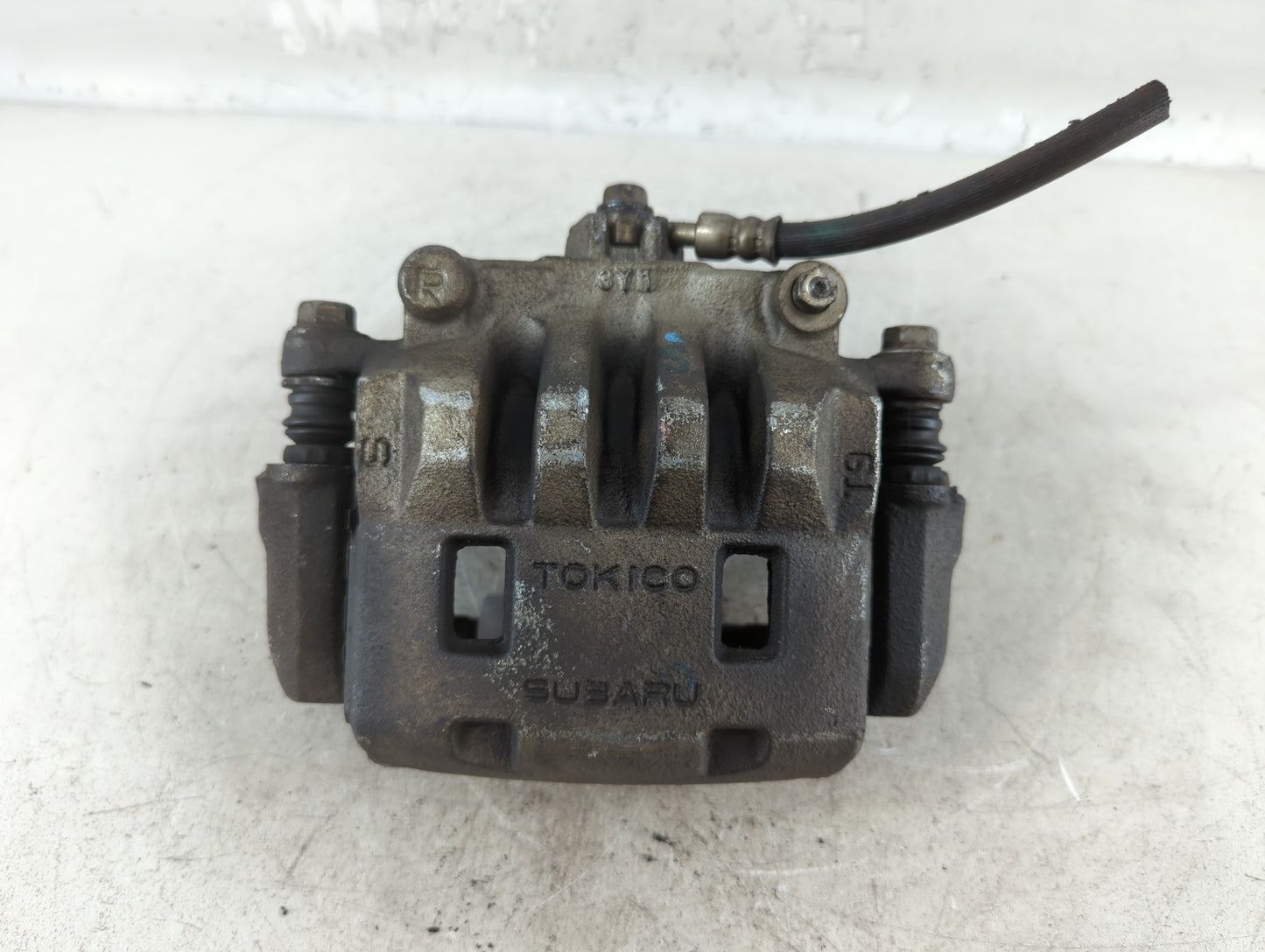 2010-2018 Subaru Forester Front Passenger Right Brake Caliper - Oemusedautoparts1.com