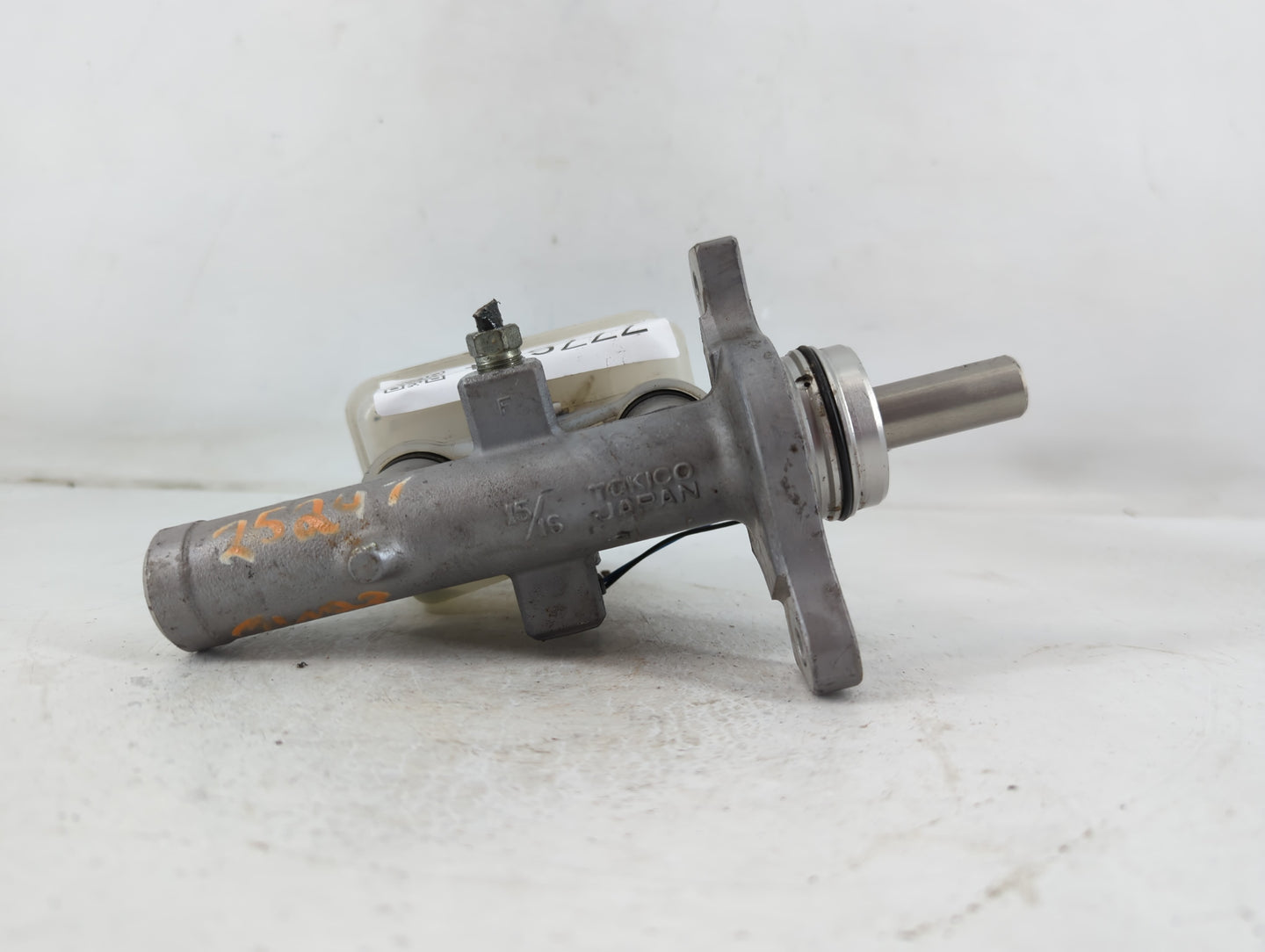 Subaru Forester Brake Master Cylinder - Oemusedautoparts1.com