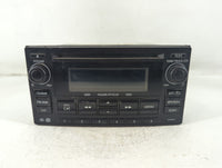 2013 Subaru Forester Radio AM FM Cd Player Receiver Replacement P/N:86201SC620 Fits OEM Used Auto Parts - Oemusedautoparts1.