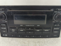2013 Subaru Forester Radio AM FM Cd Player Receiver Replacement P/N:86201SC620 Fits OEM Used Auto Parts - Oemusedautoparts1.
