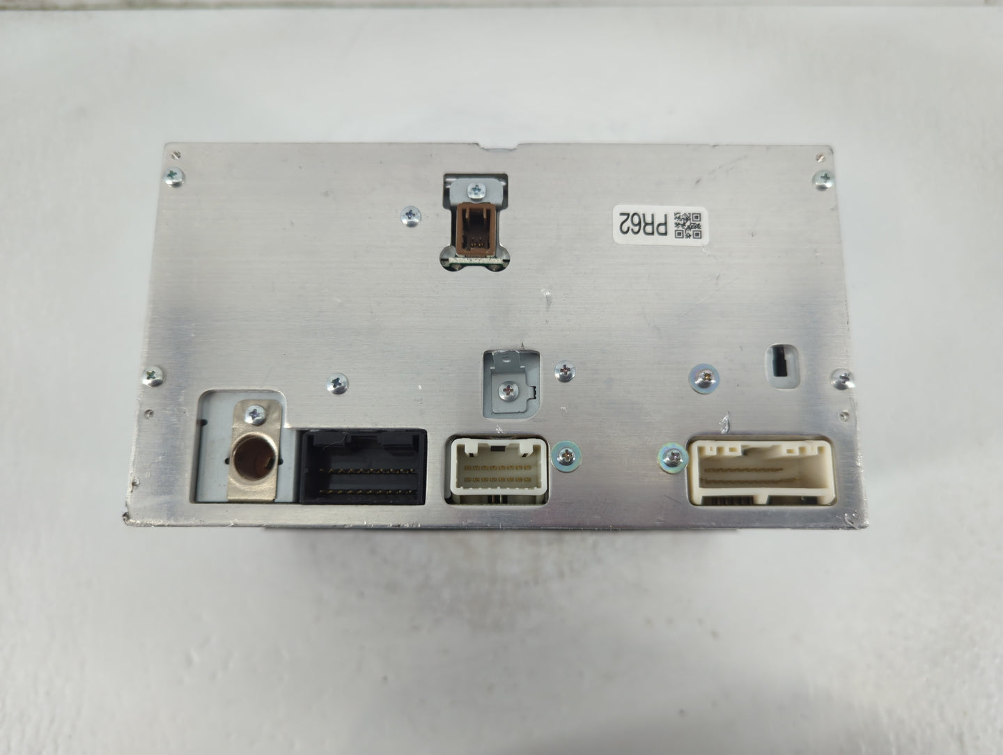 2013 Subaru Forester Radio AM FM Cd Player Receiver Replacement P/N:86201SC620 Fits OEM Used Auto Parts - Oemusedautoparts1.