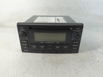 compare product 2013 Subaru Forester Radio AM FM Cd Player Receiver Replacement P/N:86201SC620 Fits OEM Used Auto Parts