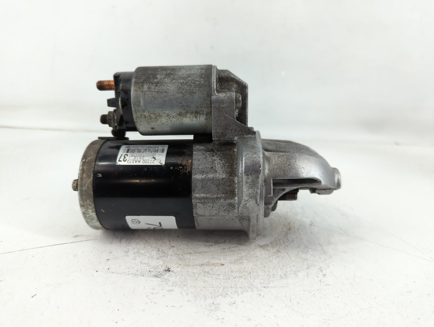 2009-2018 Subaru Forester Car Starter Motor Solenoid OEM P/N:M000T20176 23300 AA573 Fits OEM Used Auto Parts - Oemusedautopa