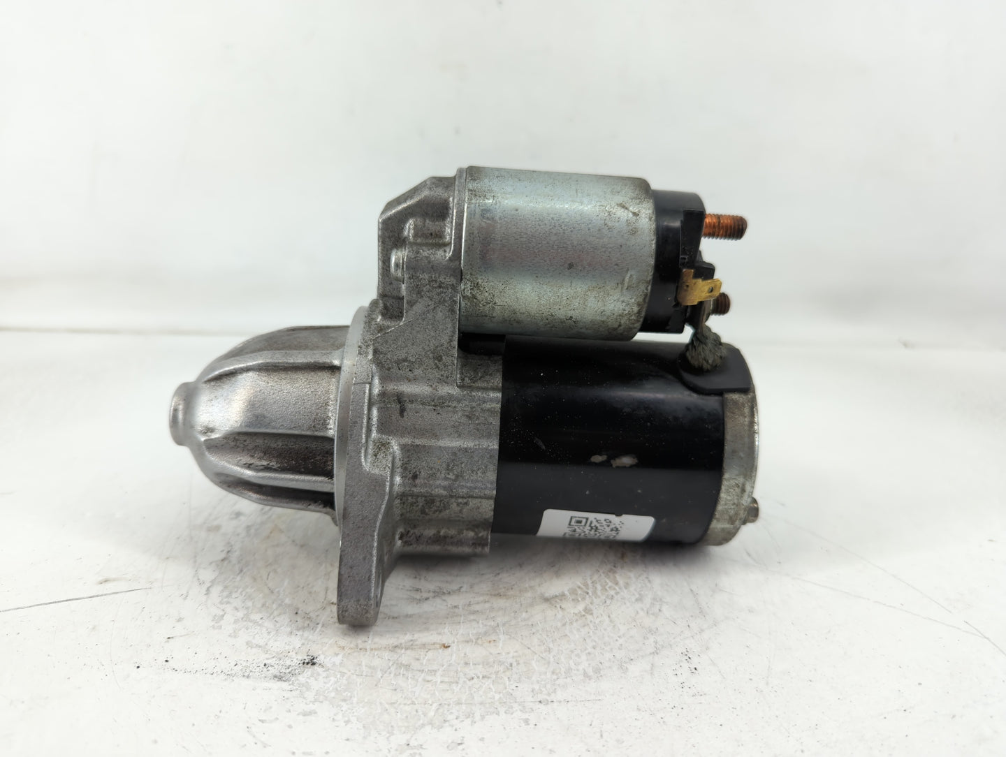 2009-2018 Subaru Forester Car Starter Motor Solenoid OEM P/N:M000T20176 23300 AA573 Fits OEM Used Auto Parts - Oemusedautopa