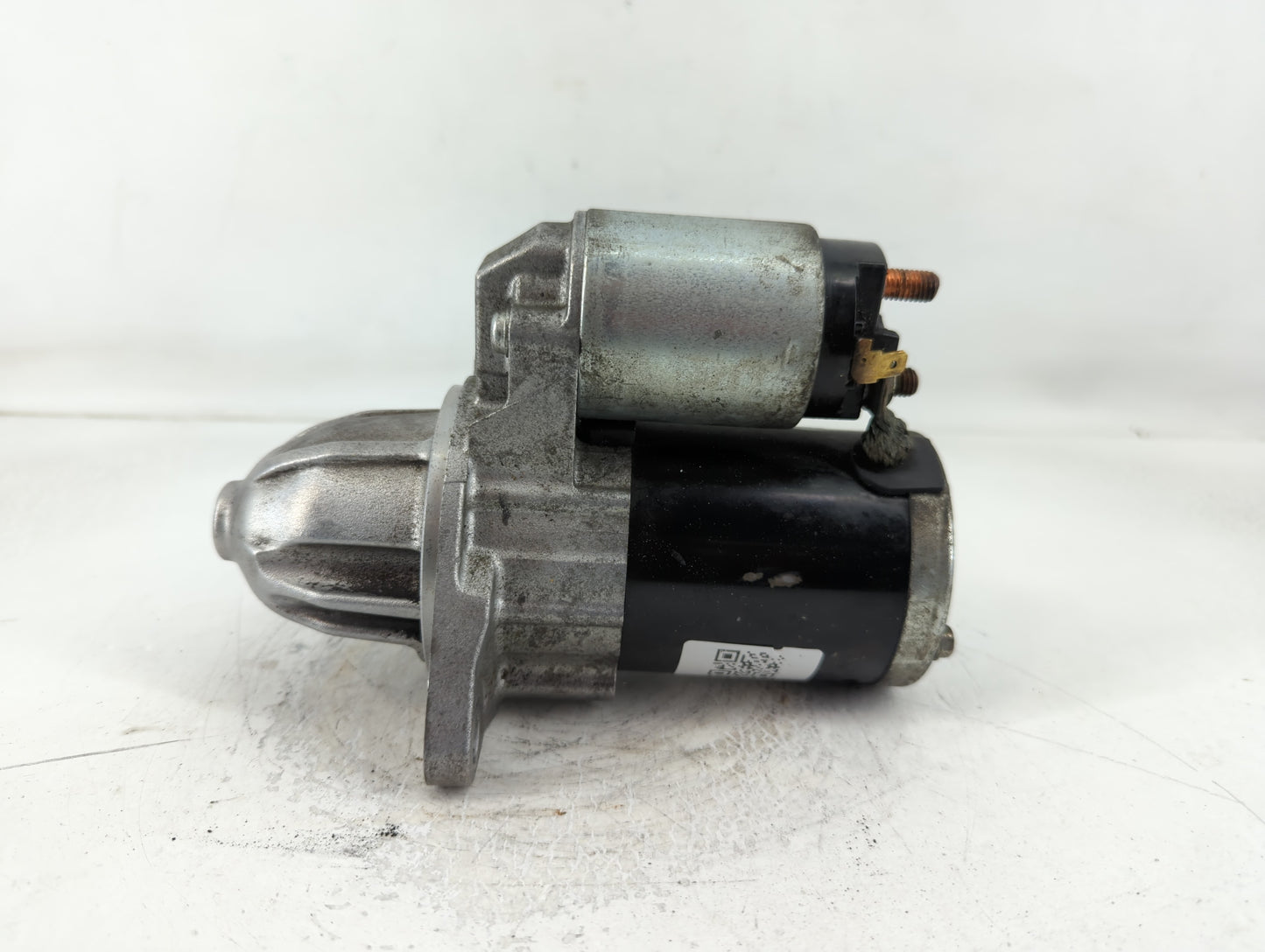 2009-2018 Subaru Forester Car Starter Motor Solenoid OEM P/N:M000T20176 23300 AA573 Fits OEM Used Auto Parts - Oemusedautopa