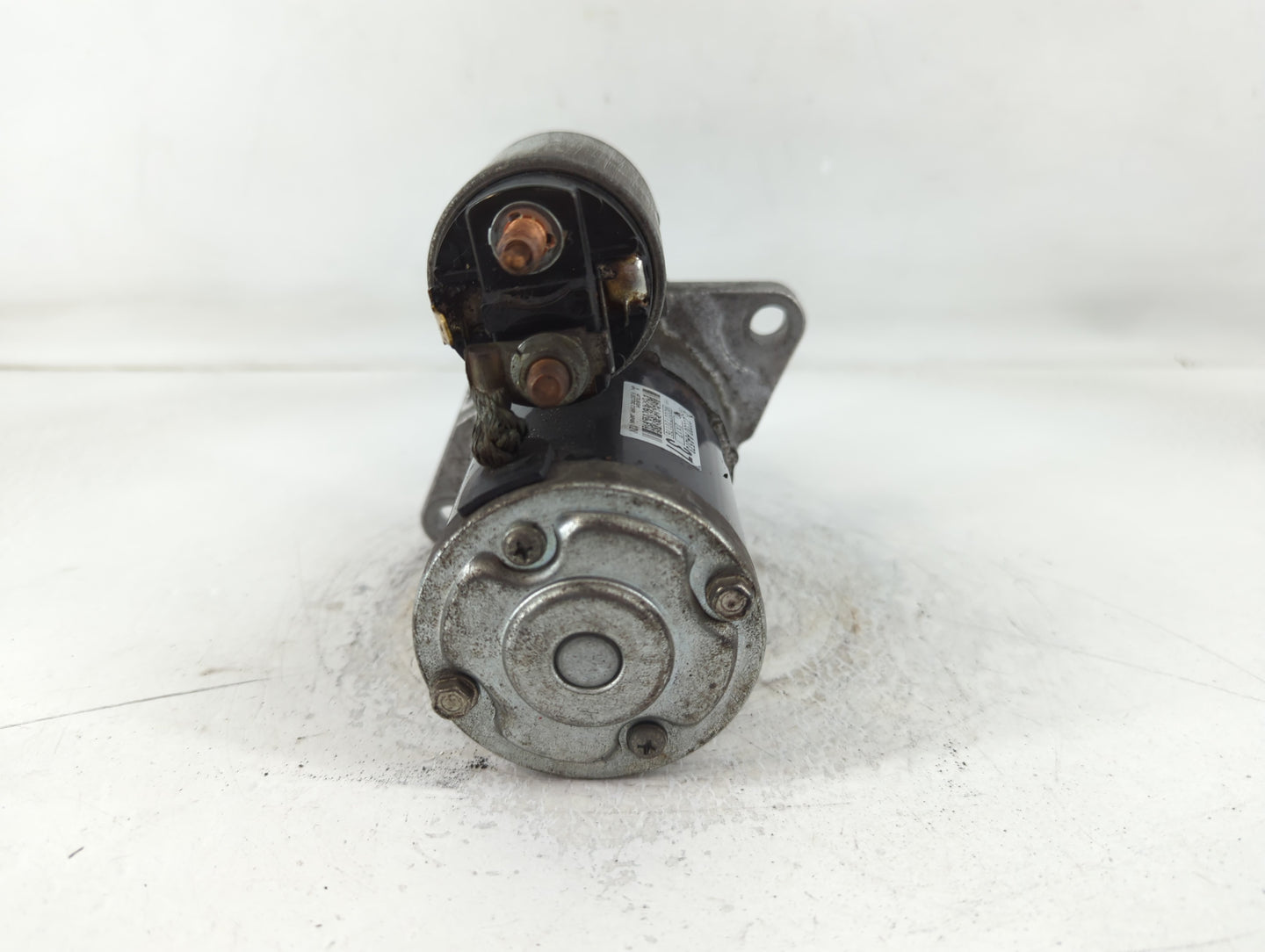 2009-2018 Subaru Forester Car Starter Motor Solenoid OEM P/N:M000T20176 23300 AA573 Fits OEM Used Auto Parts - Oemusedautopa