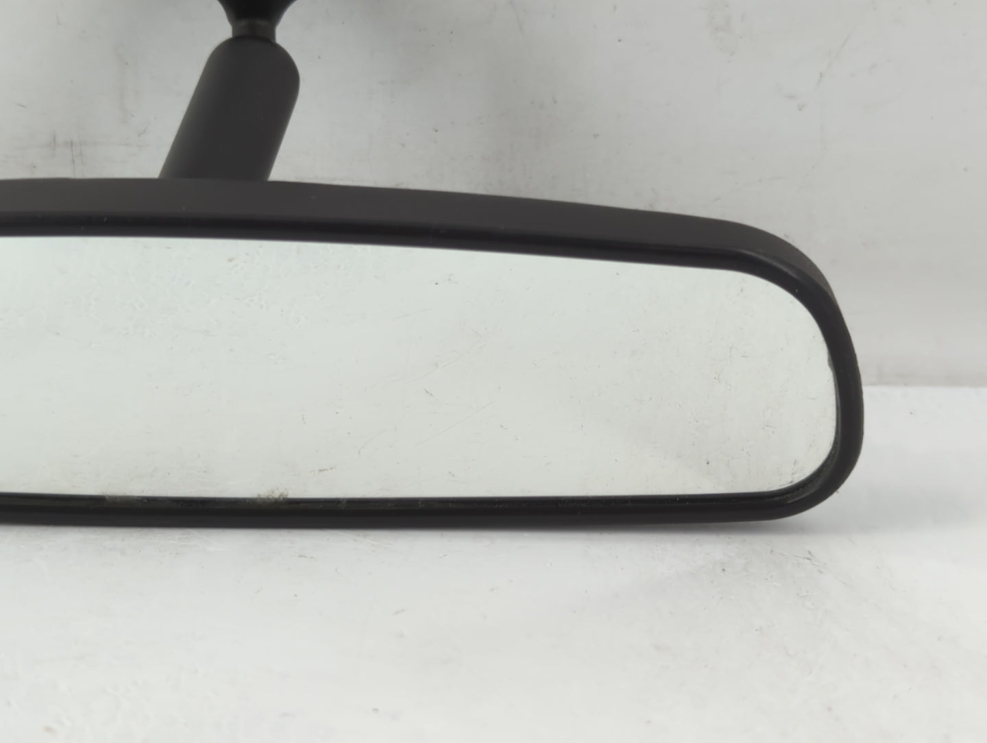 2013 Subaru Forester Interior Rear View Mirror Replacement OEM P/N:E11015617 Fits OEM Used Auto Parts - Oemusedautoparts1.co