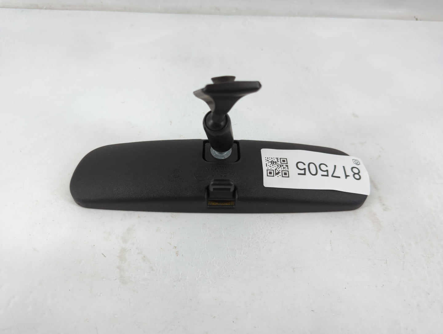 2013 Subaru Forester Interior Rear View Mirror Replacement OEM P/N:E11015617 Fits OEM Used Auto Parts - Oemusedautoparts1.co