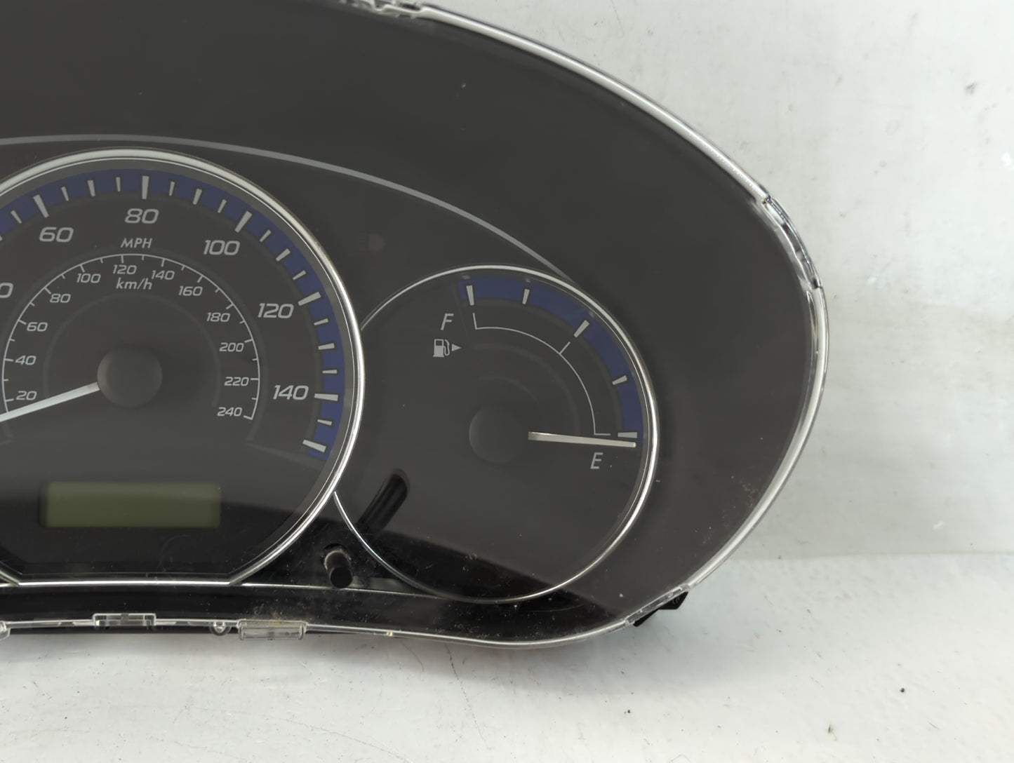 2013 Subaru Forester Instrument Cluster Speedometer Gauges P/N:85003SC740 85003SC730, 85003SC74 Fits OEM Used Auto Parts - O