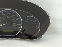 2013 Subaru Forester Instrument Cluster Speedometer Gauges P/N:85003SC740 85003SC730, 85003SC74 Fits OEM Used Auto Parts - O