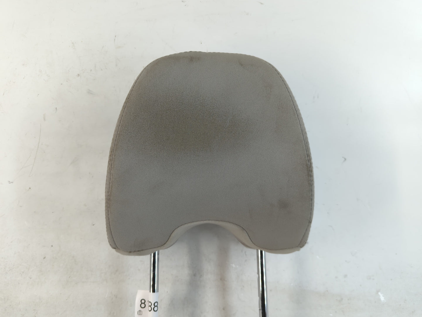 2013 Subaru Forester Headrest Head Rest Front Driver Passenger Seat Fits OEM Used Auto Parts - Oemusedautoparts1.com