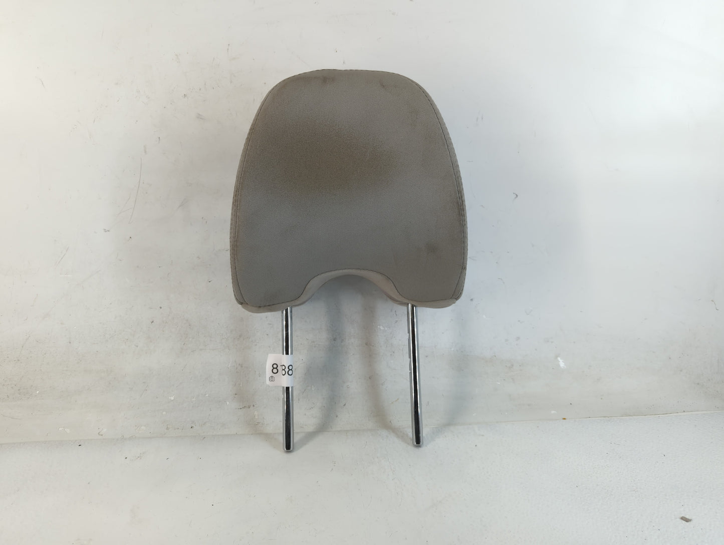2013 Subaru Forester Headrest Head Rest Front Driver Passenger Seat Fits OEM Used Auto Parts - Oemusedautoparts1.com