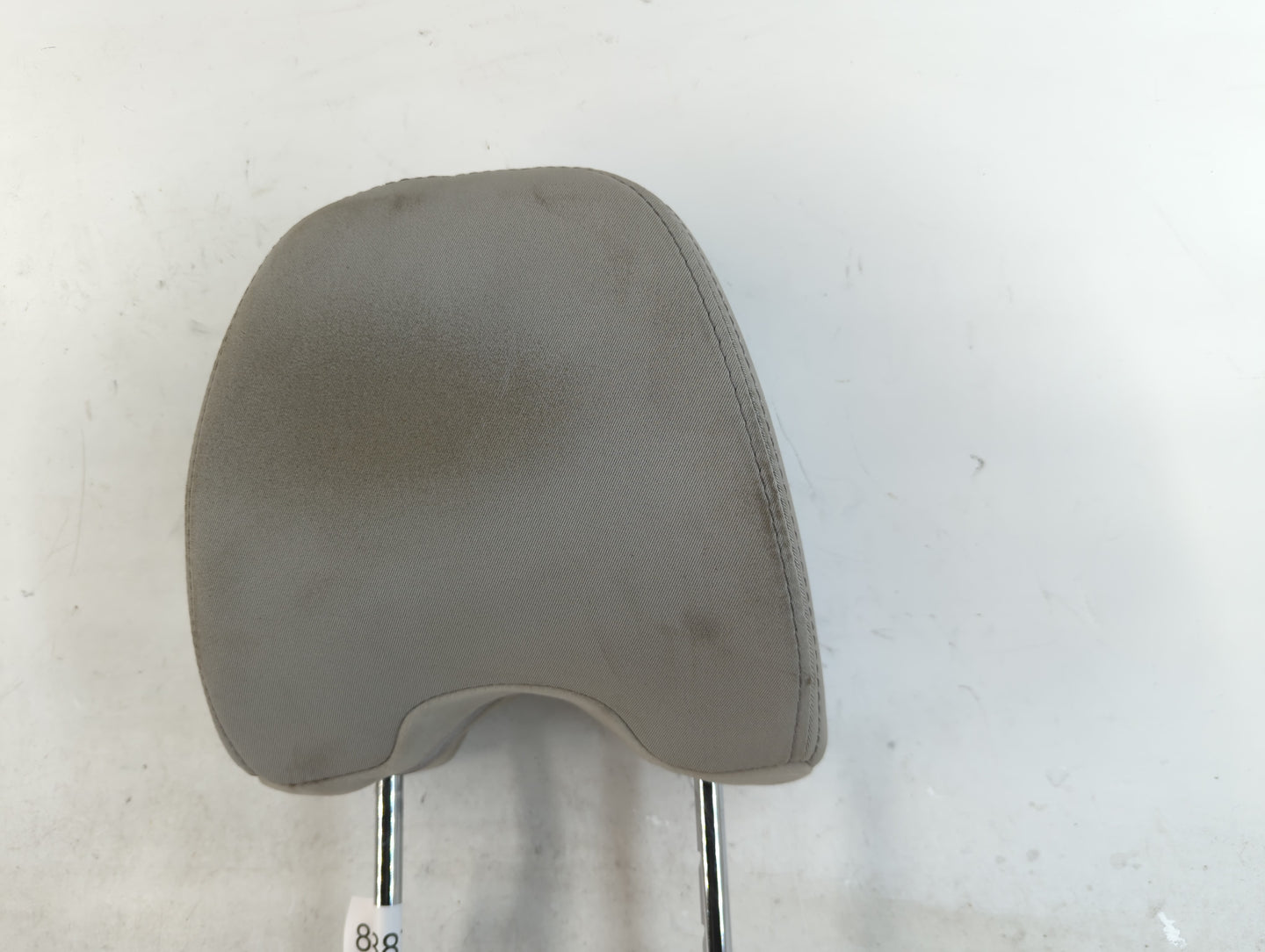 2013 Subaru Forester Headrest Head Rest Front Driver Passenger Seat Fits OEM Used Auto Parts - Oemusedautoparts1.com