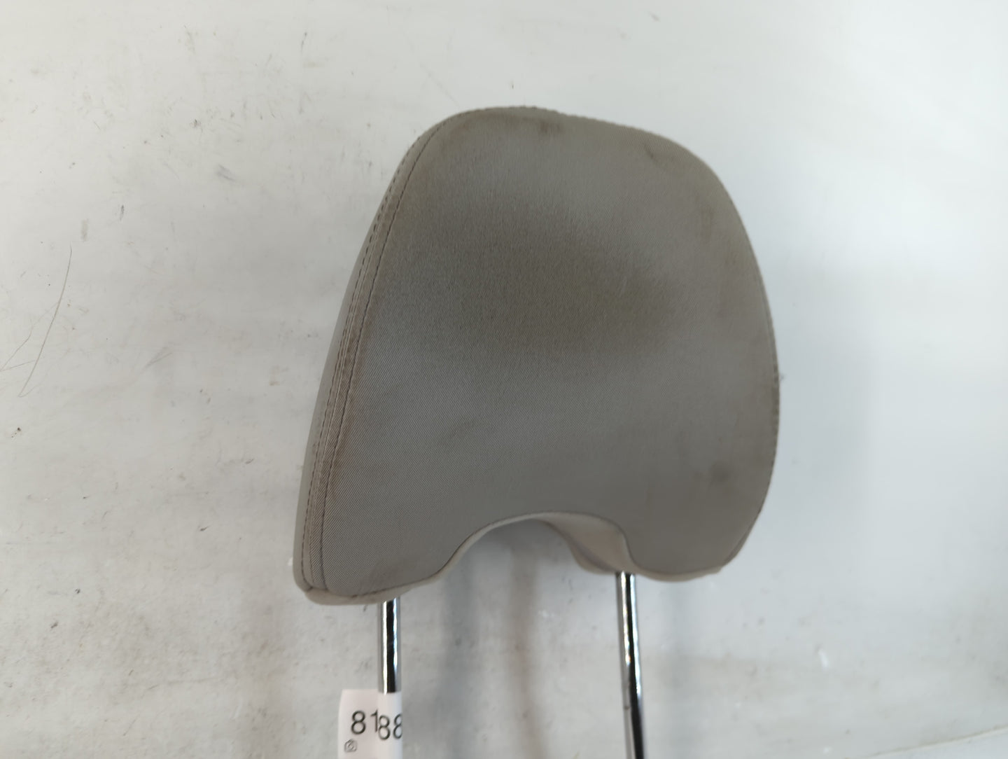 2013 Subaru Forester Headrest Head Rest Front Driver Passenger Seat Fits OEM Used Auto Parts - Oemusedautoparts1.com