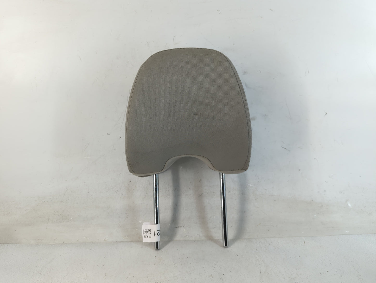 2013 Subaru Forester Headrest Head Rest Front Driver Passenger Seat Fits OEM Used Auto Parts - Oemusedautoparts1.com