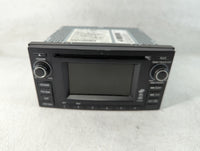 2013 Subaru Forester Radio AM FM Cd Player Receiver Replacement P/N:86201SC630 Fits OEM Used Auto Parts - Oemusedautoparts1.