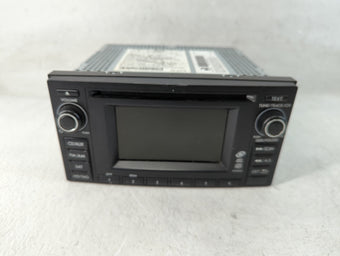 compare product 2013 Subaru Forester Radio AM FM Cd Player Receiver Replacement P/N:86201SC630 Fits OEM Used Auto Parts