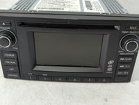 2013 Subaru Forester Radio AM FM Cd Player Receiver Replacement P/N:86201SC630 Fits OEM Used Auto Parts - Oemusedautoparts1.