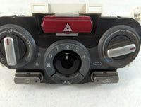 2013 Subaru Forester Climate Control Module Temperature AC/Heater Replacement P/N:72311SC050 Fits OEM Used Auto Parts - Oemu
