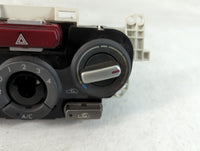2013 Subaru Forester Climate Control Module Temperature AC/Heater Replacement P/N:72311SC050 Fits OEM Used Auto Parts - Oemu