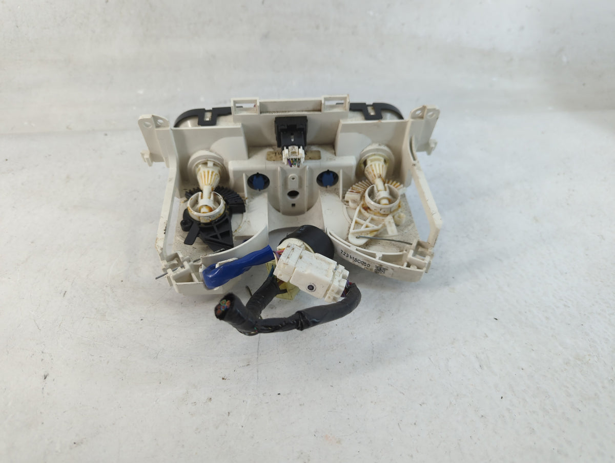 2009-2013 Subaru Forester Climate Control Module Temperature AC/Heater Replacement P/N:72311SC050 Fits OEM Used Auto Parts -