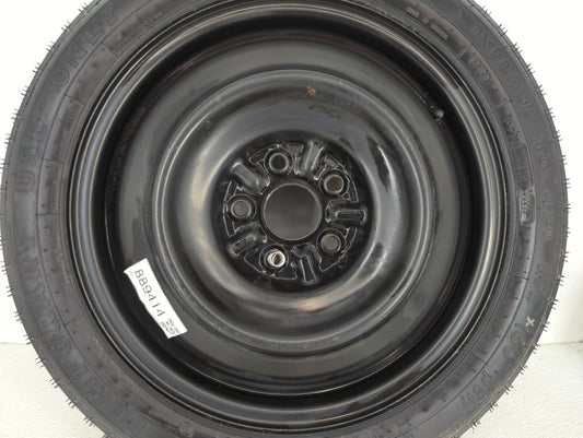 2009-2013 Subaru Forester Spare Donut Tire Wheel Rim Oem - Oemusedautoparts1.com