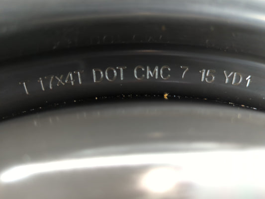 2009-2013 Subaru Forester Spare Donut Tire Wheel Rim Oem