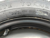 2009-2013 Subaru Forester Spare Donut Tire Wheel Rim Oem - Oemusedautoparts1.com