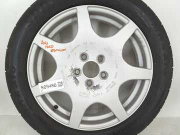 2009-2013 Subaru Forester Spare Donut Tire Wheel Rim Oem - Oemusedautoparts1.com