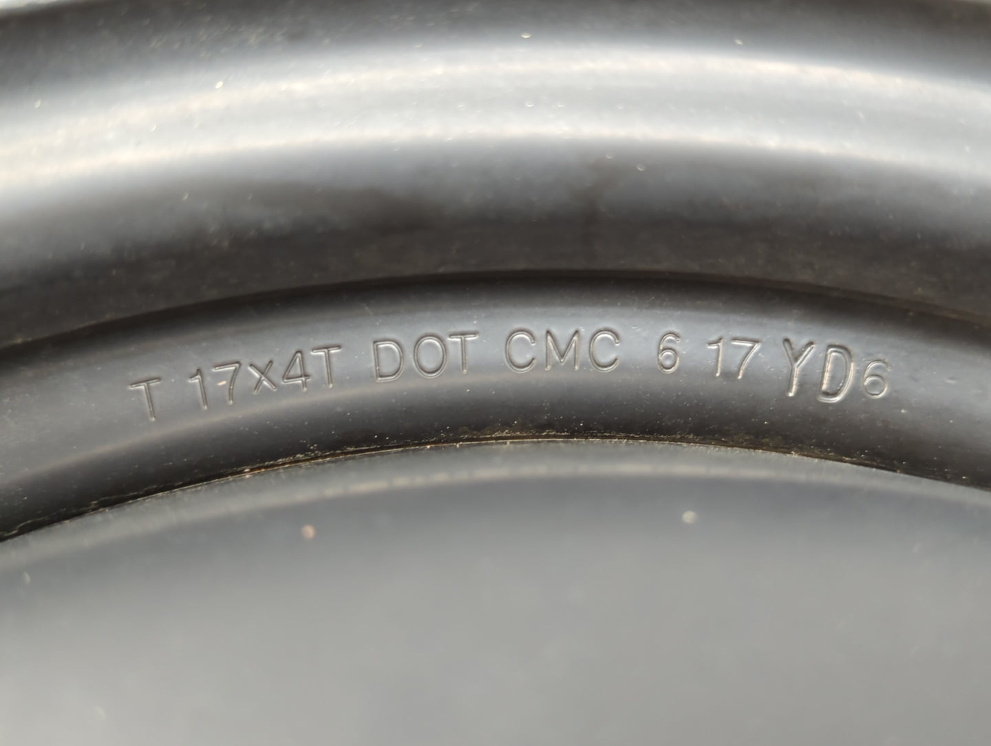 2009-2013 Subaru Forester Spare Donut Tire Wheel Rim Oem - Oemusedautoparts1.com