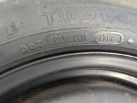 2009-2013 Subaru Forester Spare Donut Tire Wheel Rim Oem - Oemusedautoparts1.com