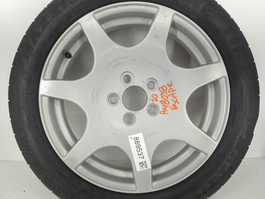 2009-2013 Subaru Forester Spare Donut Tire Wheel Rim Oem - Oemusedautoparts1.com