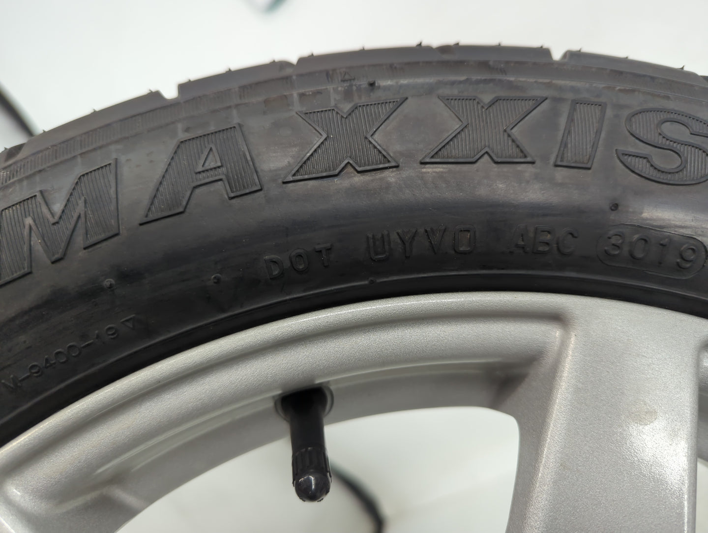 2009-2013 Subaru Forester Spare Donut Tire Wheel Rim Oem - Oemusedautoparts1.com