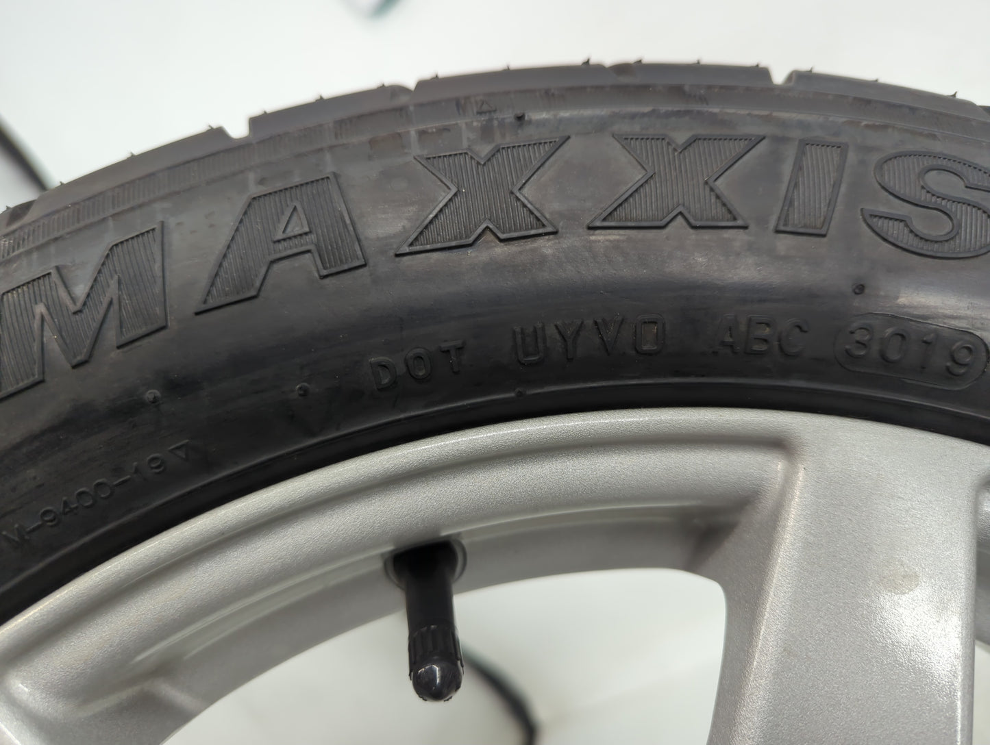 2009-2013 Subaru Forester Spare Donut Tire Wheel Rim Oem - Oemusedautoparts1.com