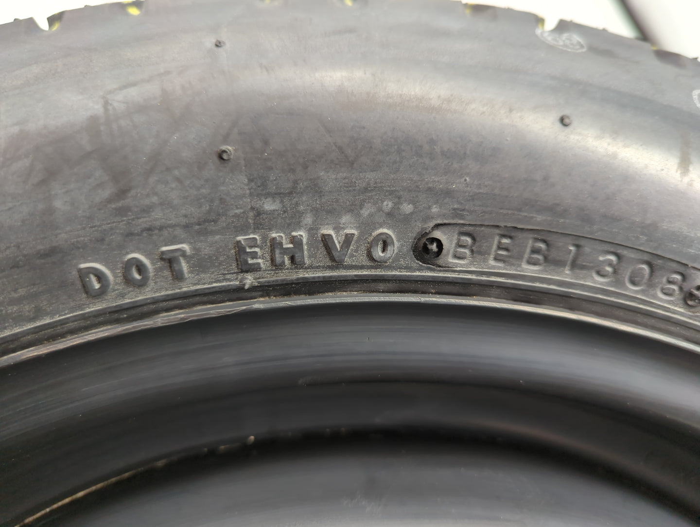 2009-2013 Subaru Forester Spare Donut Tire Wheel Rim Oem - Oemusedautoparts1.com