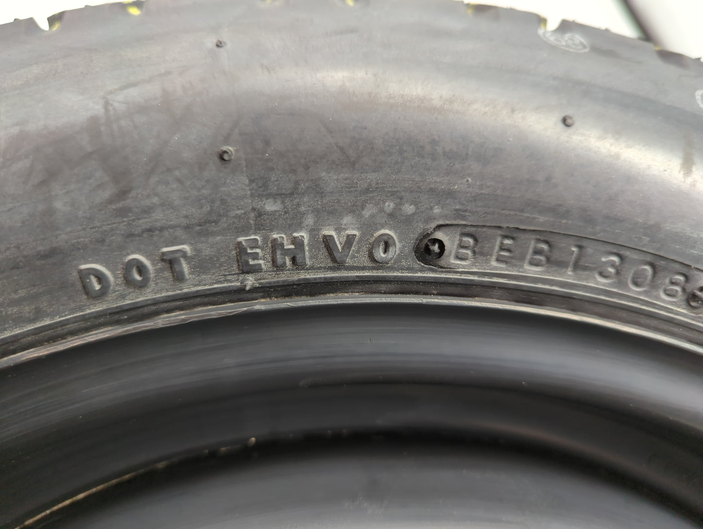 2009-2013 Subaru Forester Spare Donut Tire Wheel Rim Oem - Oemusedautoparts1.com