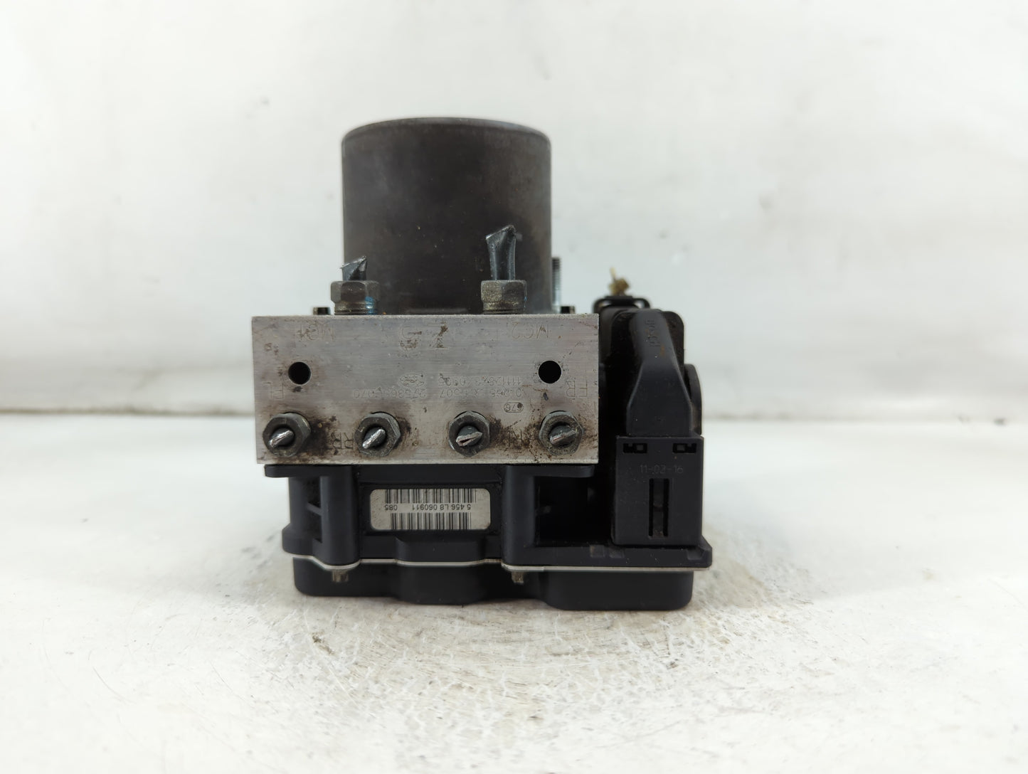 2013 Subaru Forester ABS Pump Control Module Replacement P/N:0 265 251 507 27536SC070 Fits OEM Used Auto Parts - Oemusedauto