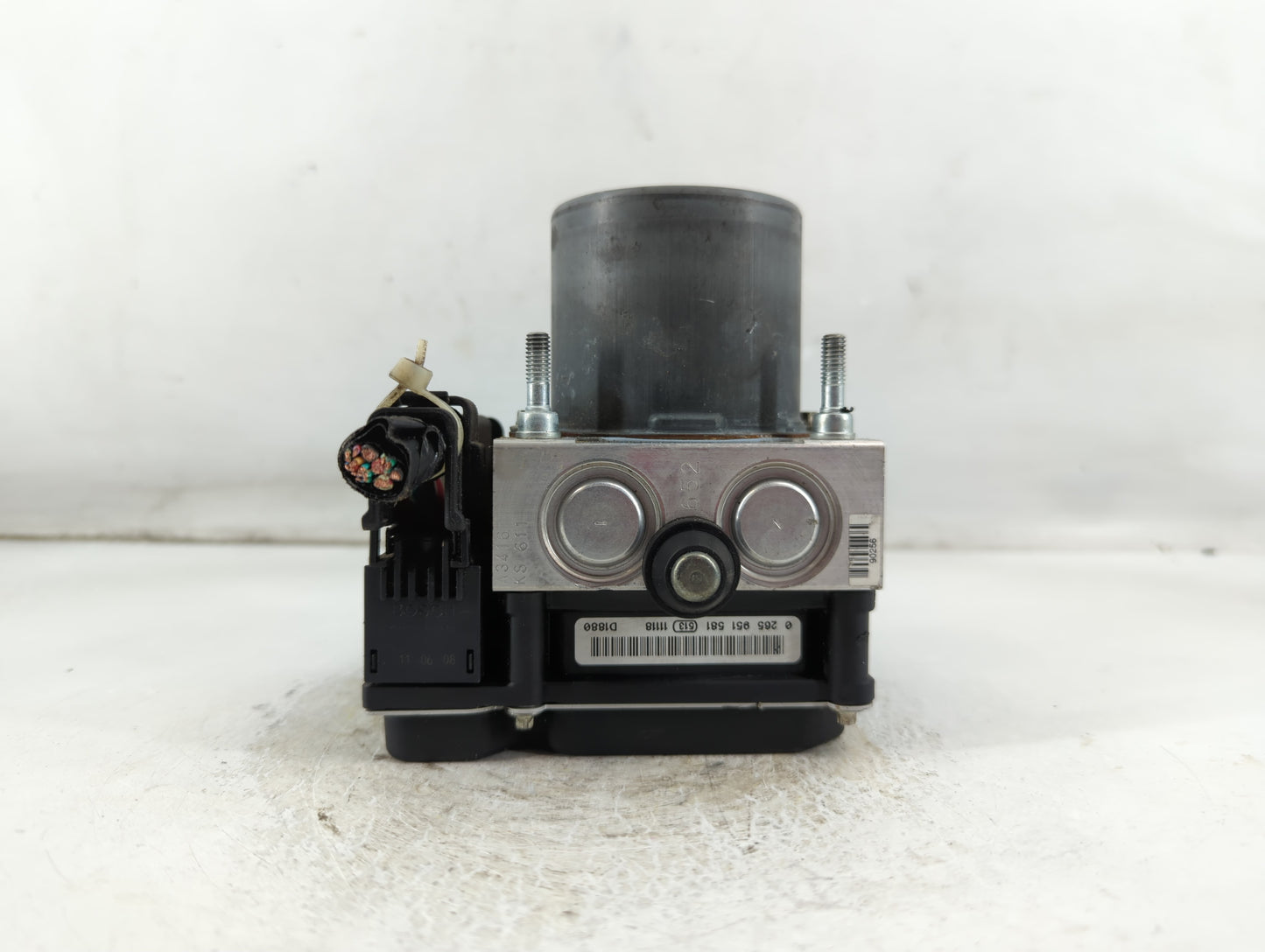 2013 Subaru Forester ABS Pump Control Module Replacement P/N:0 265 251 507 27536SC070 Fits OEM Used Auto Parts - Oemusedauto