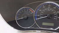 2012-2013 Subaru Forester Instrument Cluster Speedometer Gauges P/N:85003SC74 Fits Fits 2012 2013 OEM Used Auto Parts - Oemu