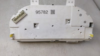 2012-2013 Subaru Forester Instrument Cluster Speedometer Gauges P/N:85003SC74 Fits Fits 2012 2013 OEM Used Auto Parts - Oemu