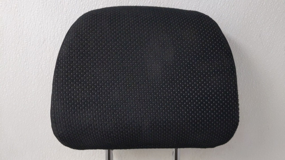 2013 Subaru Impreza Headrest Head Rest Rear Center Seat Black 102506 - Oemusedautoparts1.com
