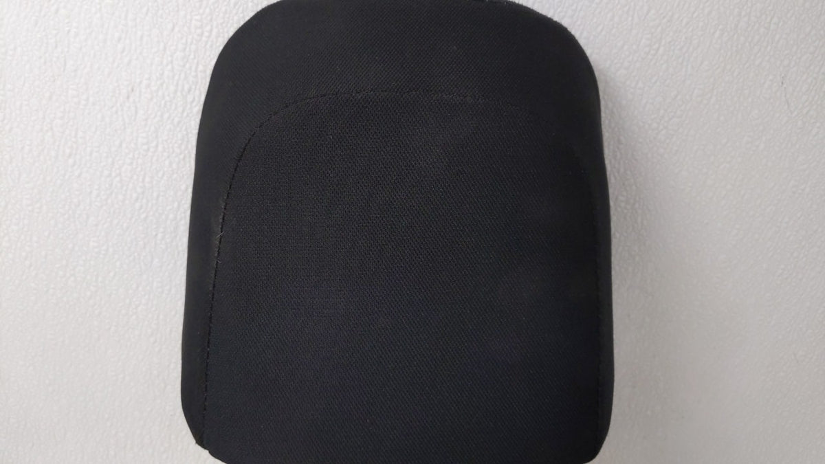 2013 Subaru Impreza Headrest Head Rest Rear Center Seat Black 102506 - Oemusedautoparts1.com