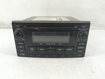 compare product 2012-2014 Subaru Impreza Radio AM FM Cd Player Receiver Replacement P/N:86201FJ620 Fits Fits 2012 2013 2014 OEM Used Auto Parts