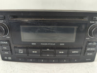 2012-2014 Subaru Impreza Radio AM FM Cd Player Receiver Replacement P/N:86201FJ620 Fits Fits 2012 2013 2014 OEM Used Auto Pa